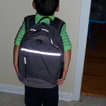 The new backpack