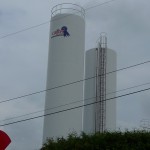 8-23-09-08 The Cabot Cheese silo